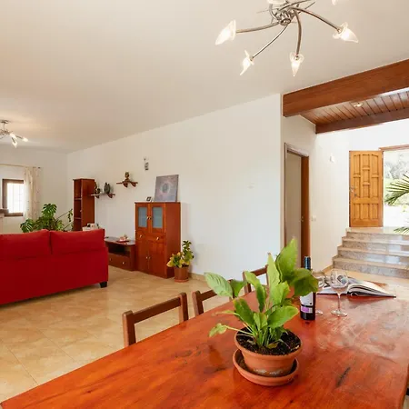 Villa Can Toni - Aguas Blancas Beach
