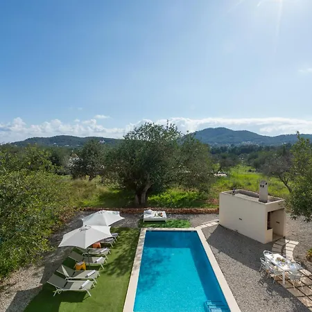 Villa Can Toni - Aguas Blancas Beach Villa Santa Eularia des Riu