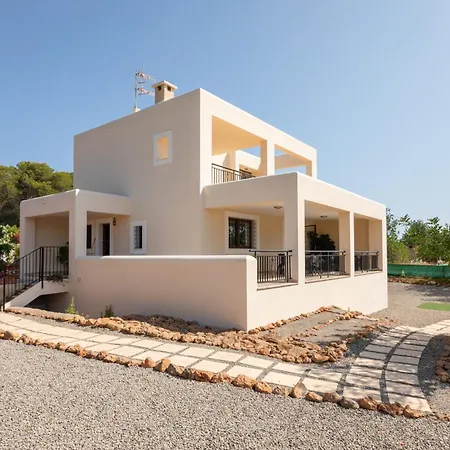 Villa Can Toni - Aguas Blancas Beach Santa Eularia des Riu