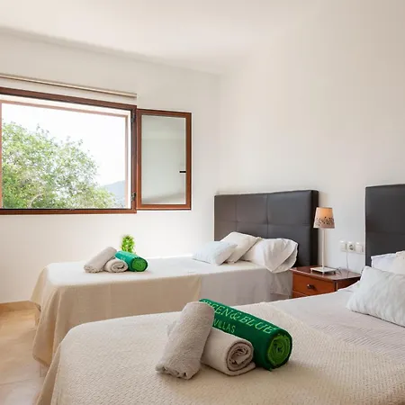 Villa Can Toni - Aguas Blancas Beach Villa Santa Eularia des Riu